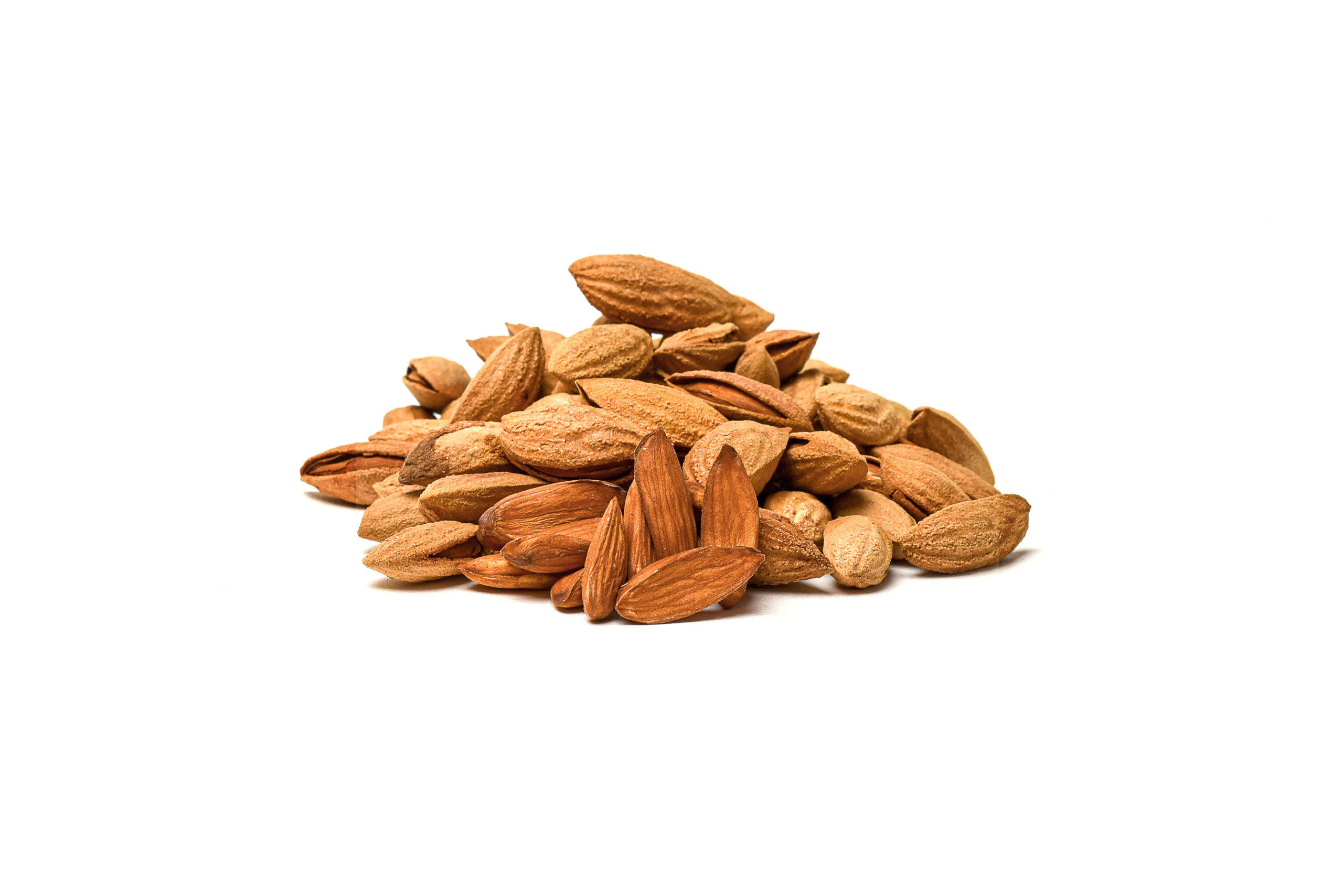 Roasted almond, shelled